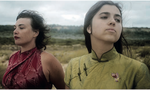 Concert : "BIRDS ON A WIRE" Rosemary Stanley & Dom La Nena au Quai des Arts