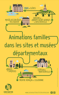Pierres en Lumières à l’abbaye de Jumièges