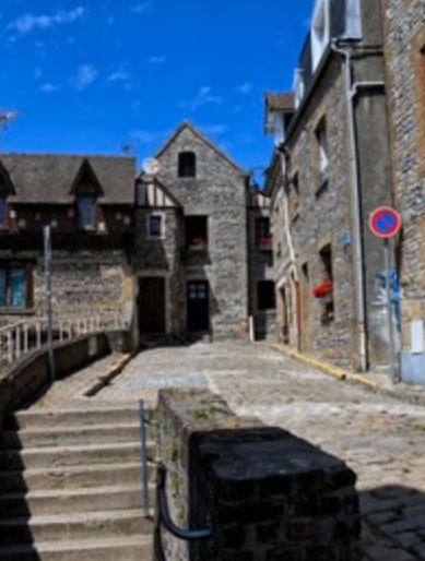 Visite guidée : "Le quartier du Pollet" à Dieppe