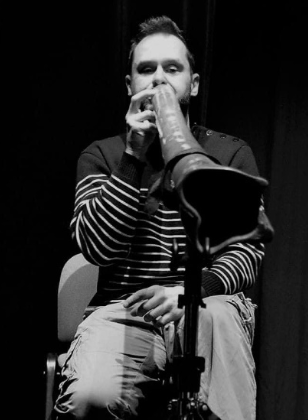 Animations musicales : "Concert de Didgeridoo" avec Olivier Luis à Hôtel Dubocage de Bléville