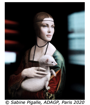 Exposition : " Sabine Pigalle " au Centre d'art contemporain de la Matmut
