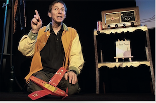 Conte musical : "Il était une fois un petit prince ..." au Quai des Arts