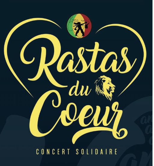 Concert reggae solidaire : "Les Rastas du Coeur"