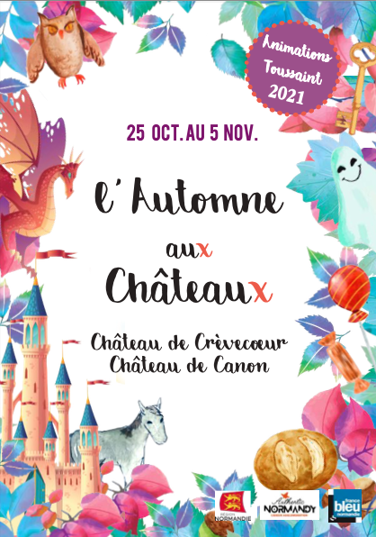 Visite Contée Hansel et Gretel au Château de Canon