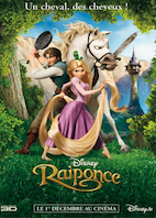 Ciné toiles "Raiponce" au Parc du château de Gromesnil de Saint-Romain-de-Colbosc
