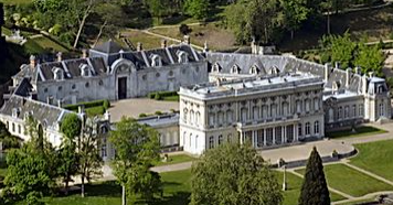 Visite guidée du château de Bizy