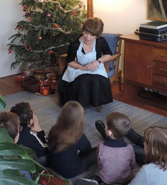 Visite contée : "À la rencontre des jouets de l’Appartement témoin Perret"