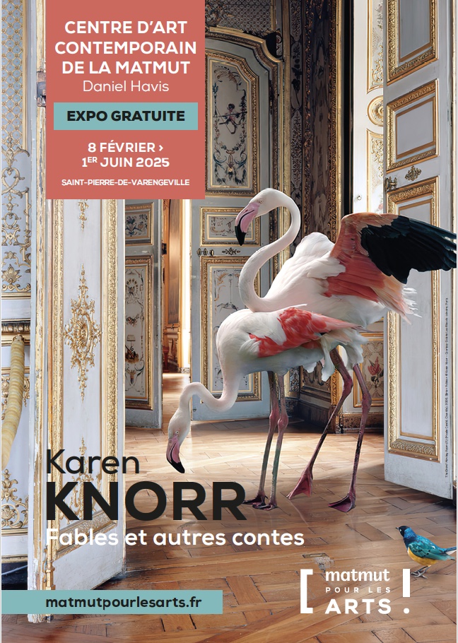 Exposition : "Fables et autres contes", Karen Knorr