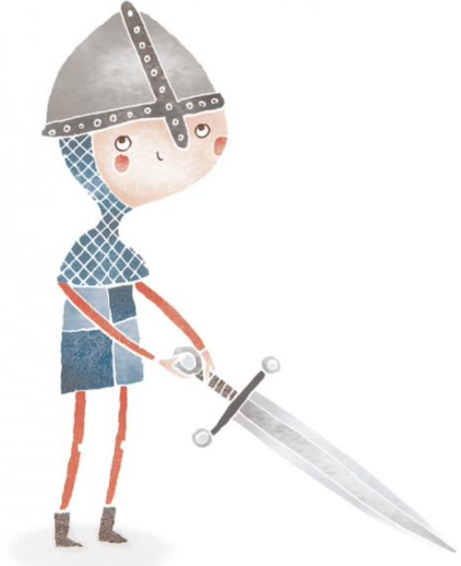 Visites animées au château : « Chevaliers en herbe ! » à Caen