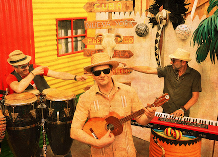 Concerts en plein air : "The Cubaners" à Bagnoles de l’Orne Normandie