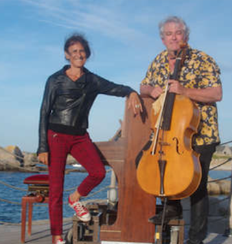 Concert : "Amadeus on the road" avec Florence Pavie et Aldo Ripoche à Bagnoles de l’Orne