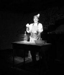 Fête des enfants, Théâtre et atelier pain : " Le boulanger rit "