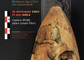 Exposition DVAH "Sucre, dentelle et hareng saur" à Dieppe