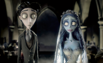 Ciné Toiles «Les noces funèbres» au Parc de la Mairie de Harfleur