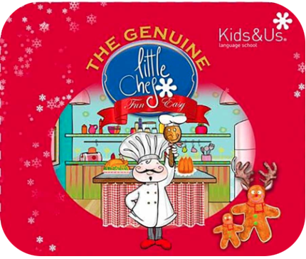 Atelier "Little Chef de Noël" chez Choux & Grenadine