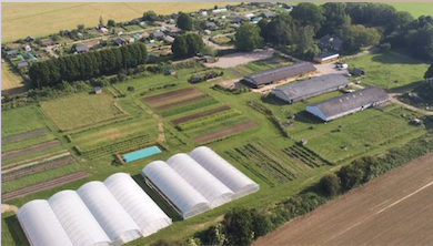 Ferme Saint Aignan