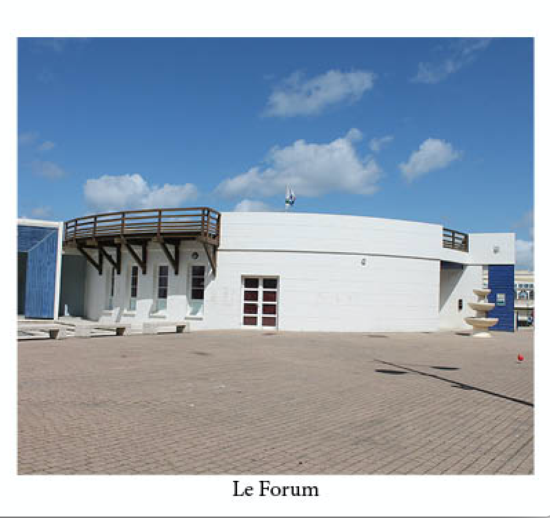 Forum de la plage