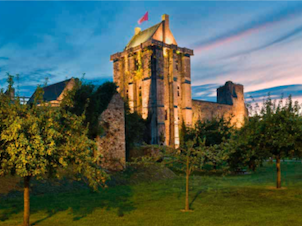 Château de Saint Sauveur le Vicomte