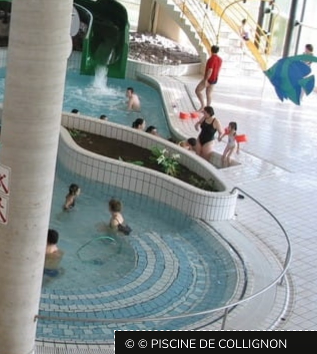 Piscine de Collignon