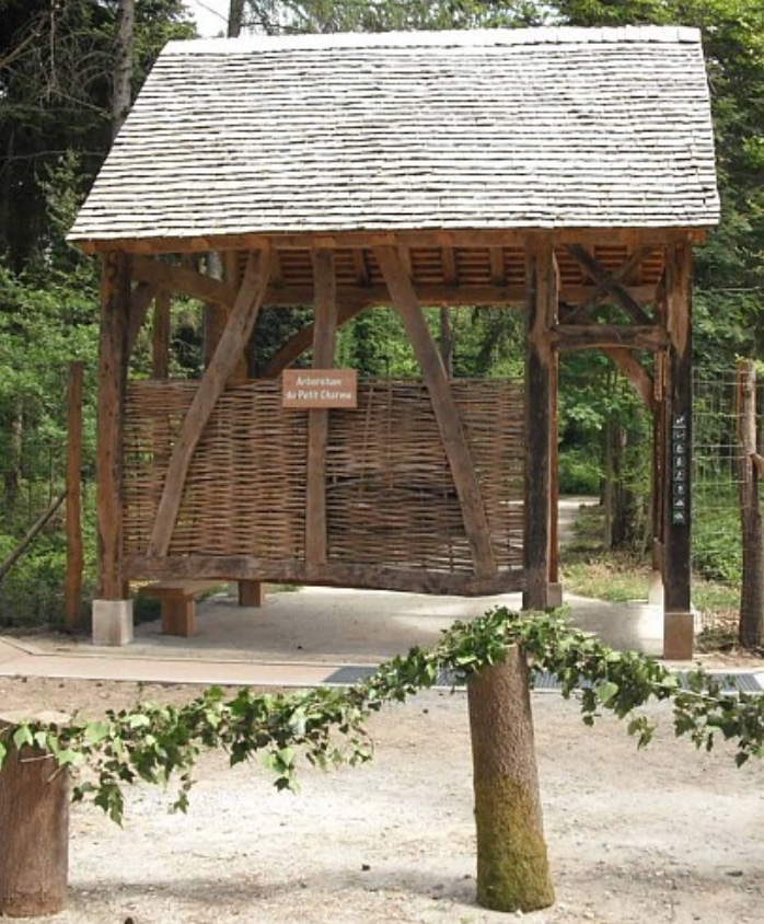 Arboretum du Petit charme