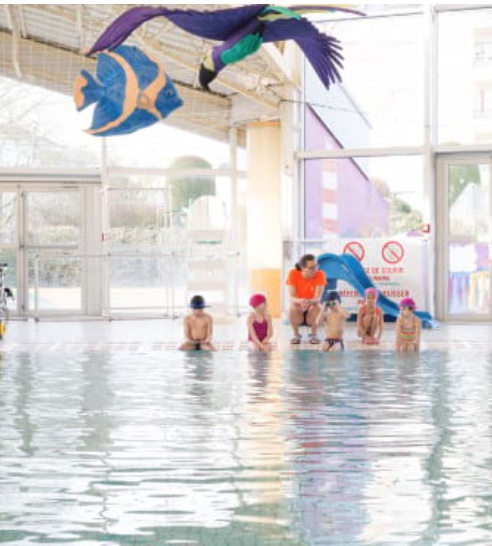 Piscine du Chemin vert