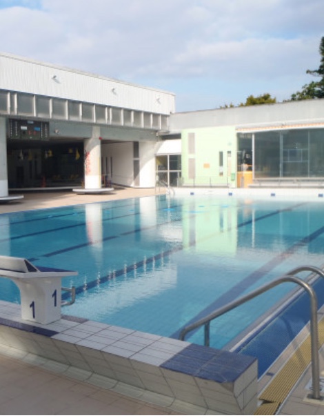 Piscine Montmorency