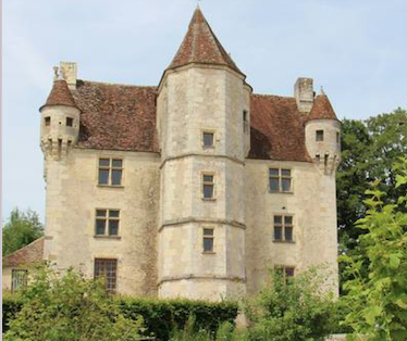 Manoir de Courboyer