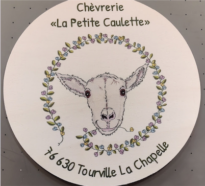 Chèvrerie La petite Caulette